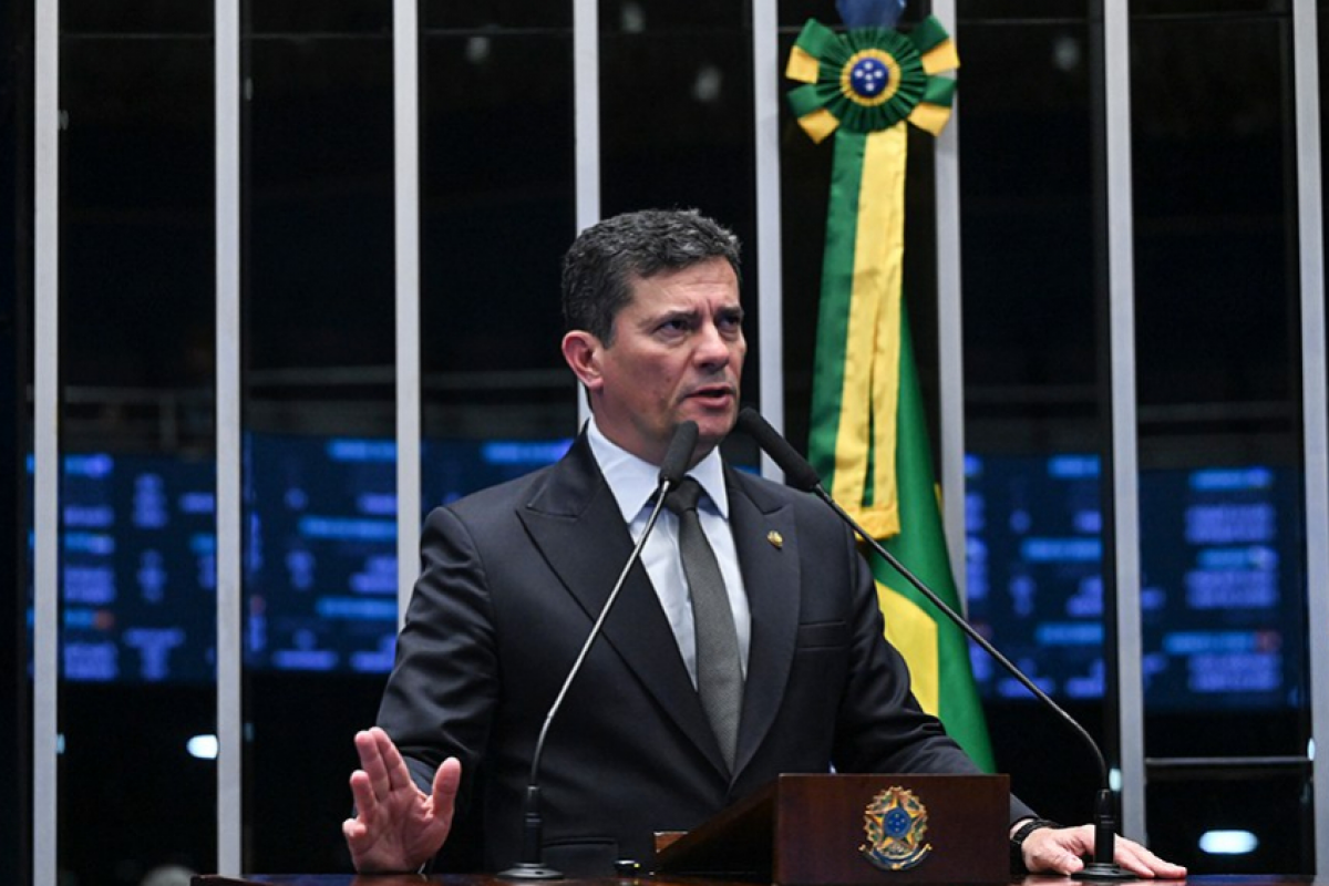 PL define apoio a Moro ao Governo do Paraná e rompe com Ratinho