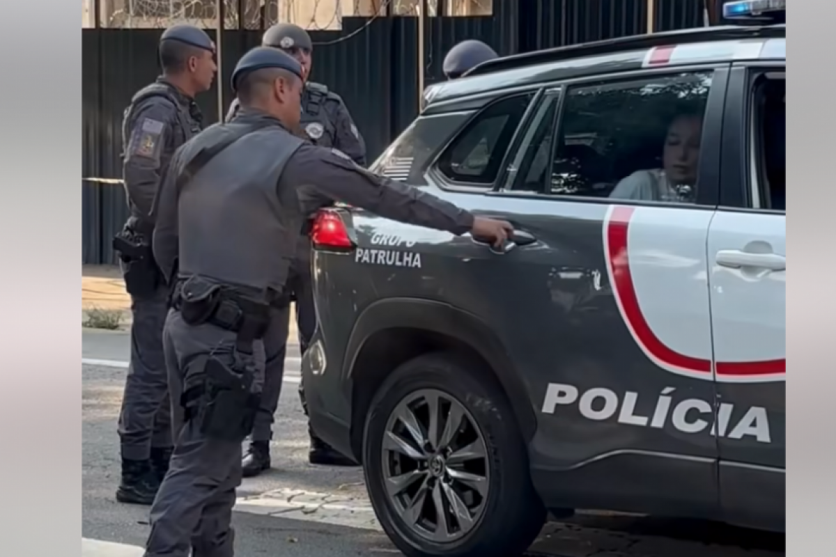 PM pensou que a vítima era o criminoso, diz viúva do empresário