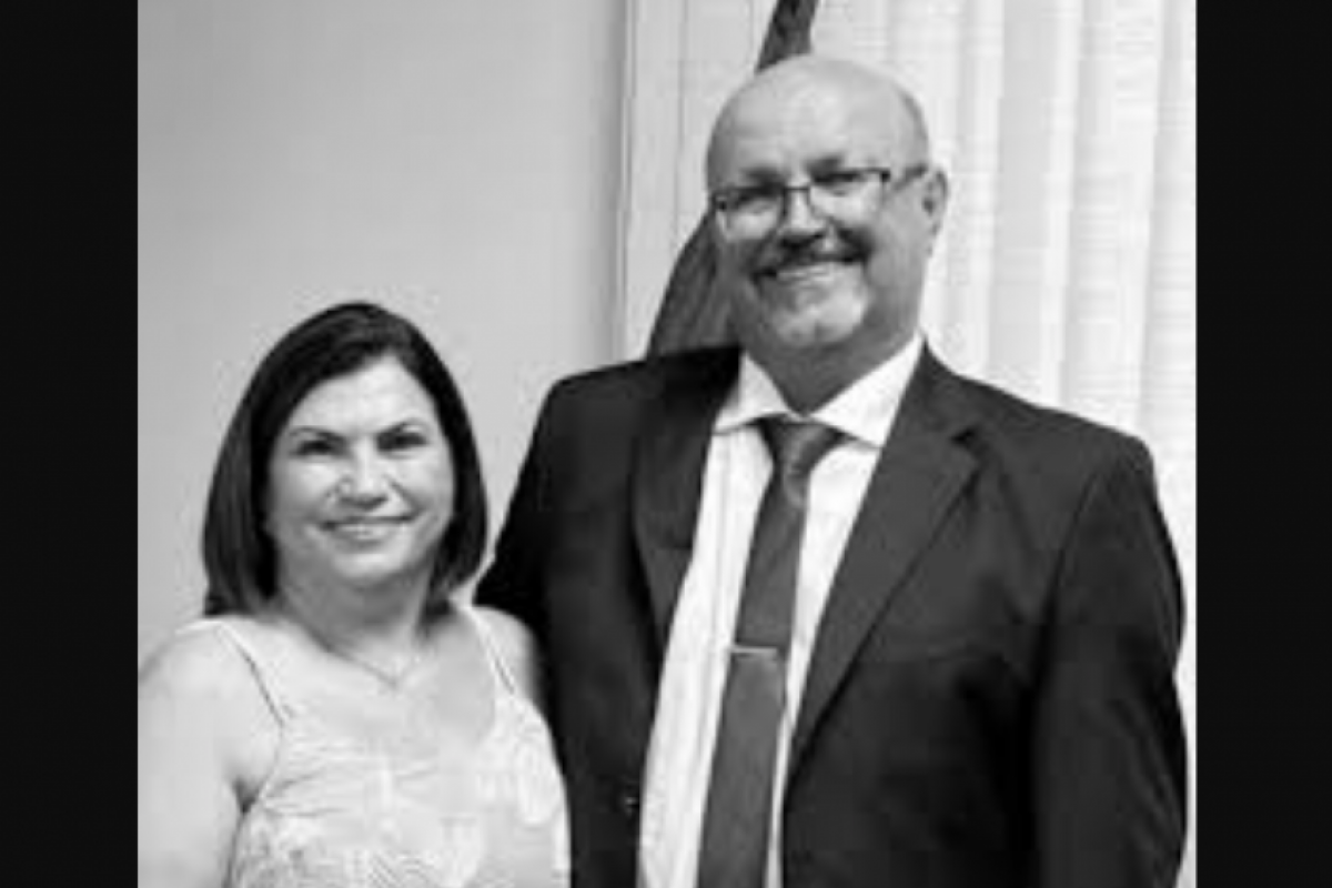 Prefeito e primeira-dama de cidade em SP morrem em acidente