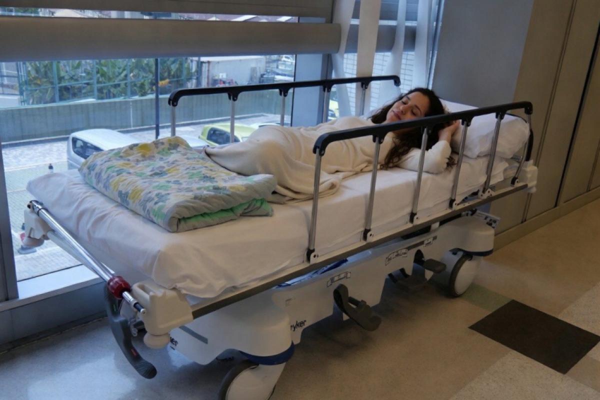 'Prefiro desaparecer', disse jovem antes de morrer por eutanásia