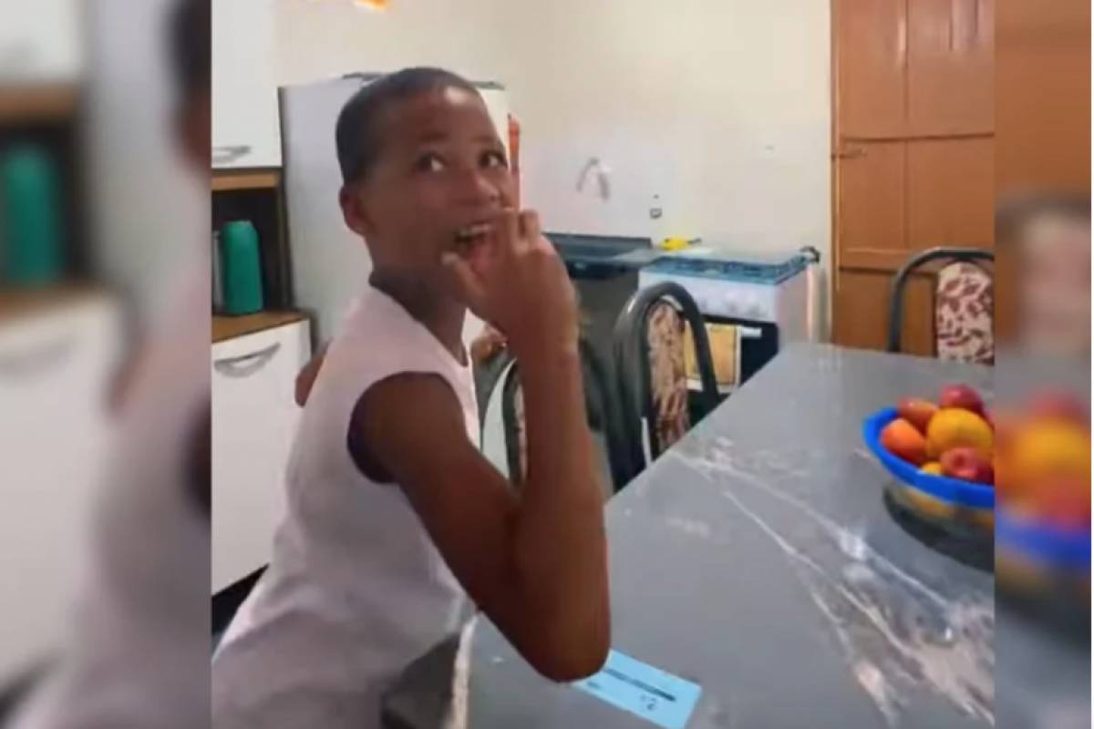 Primo de irmãos sumidos andou 20km, perdeu 8kg foi achado nu