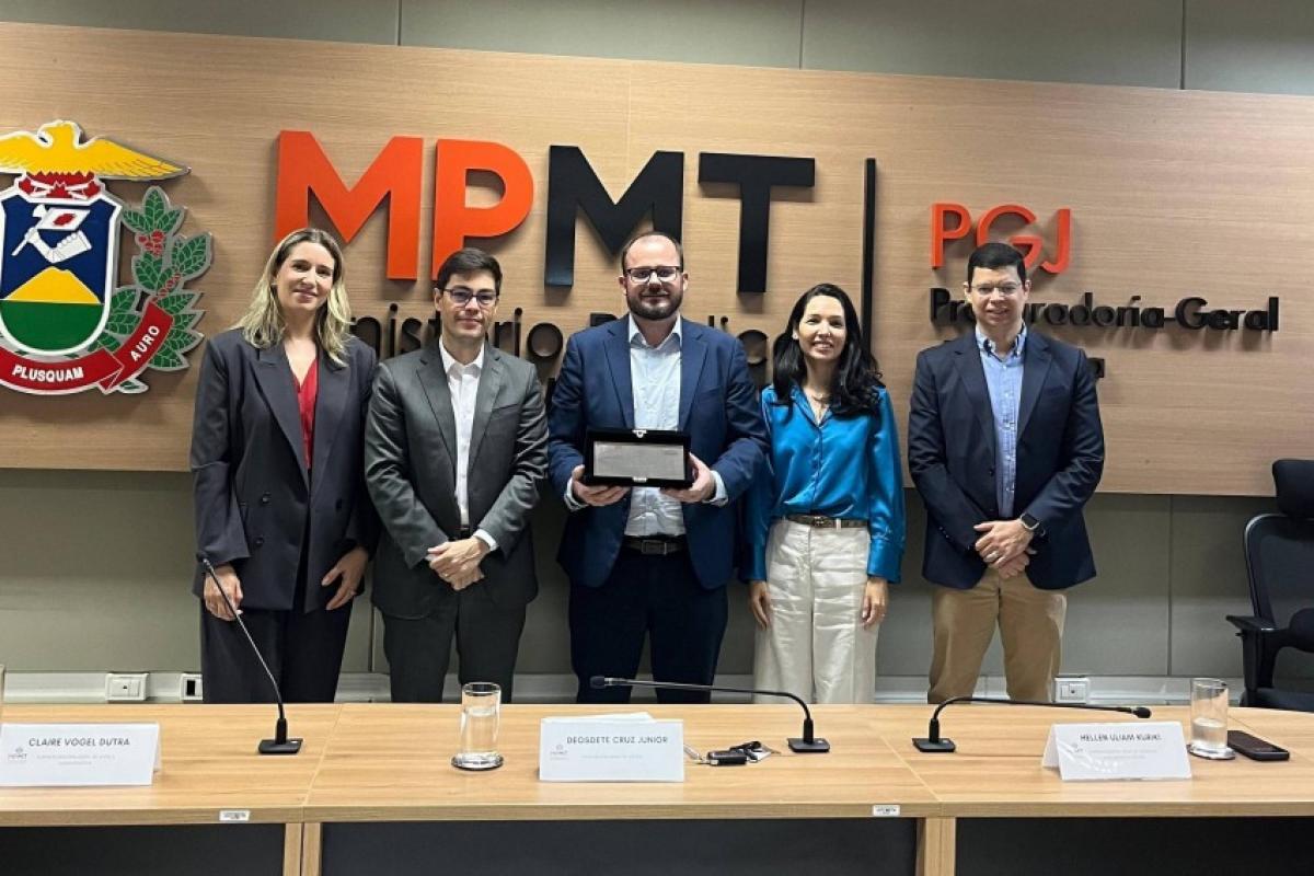 Promotoria de MT é investigada por receber patrocínio do agro