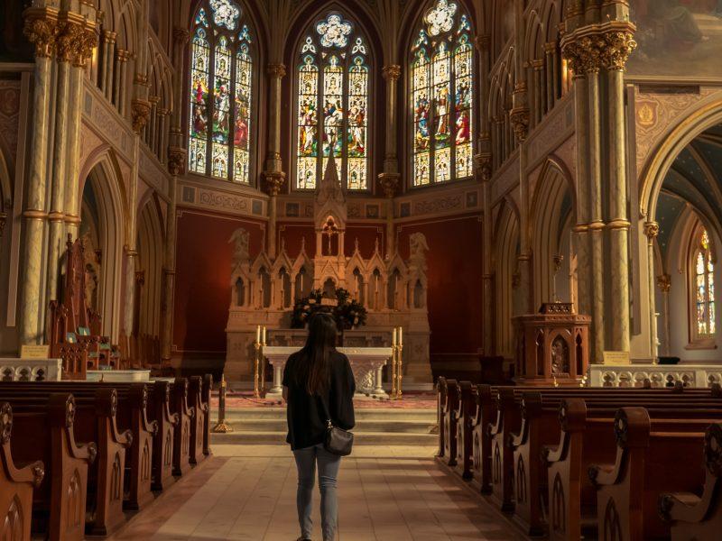 Qual a identidade de um católico?