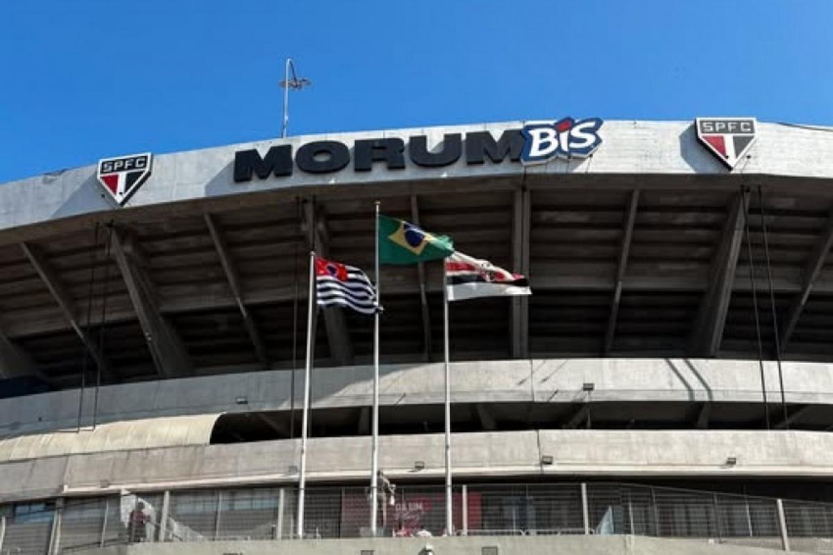 São Paulo pediu quase R$ 200 mi por MorumBYD no centenário