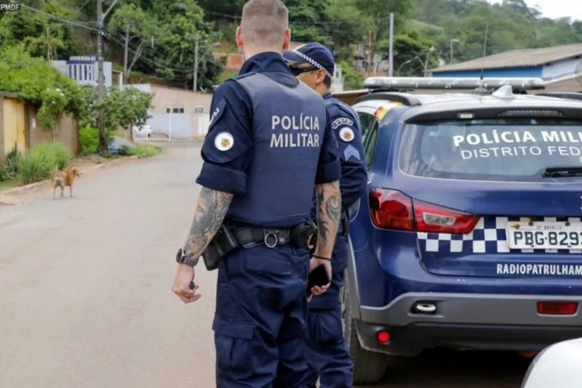 Sargento da PM, de 46 anos, é encontrado morto numa cama