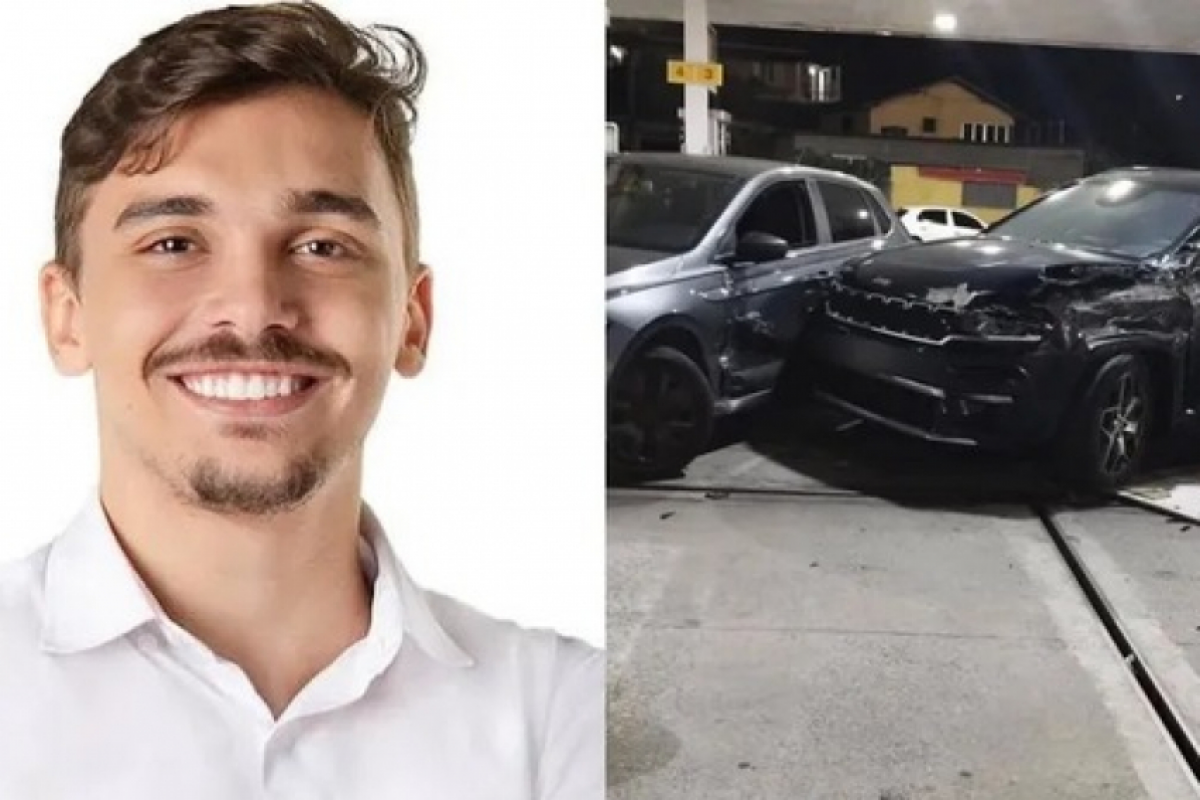 Secretário de Eduardo Paes sofre tentativa de assalto com fuzil