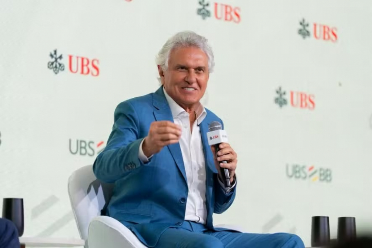 Sem Ratinho, Caiado é o favorito para ser candidato do PSD