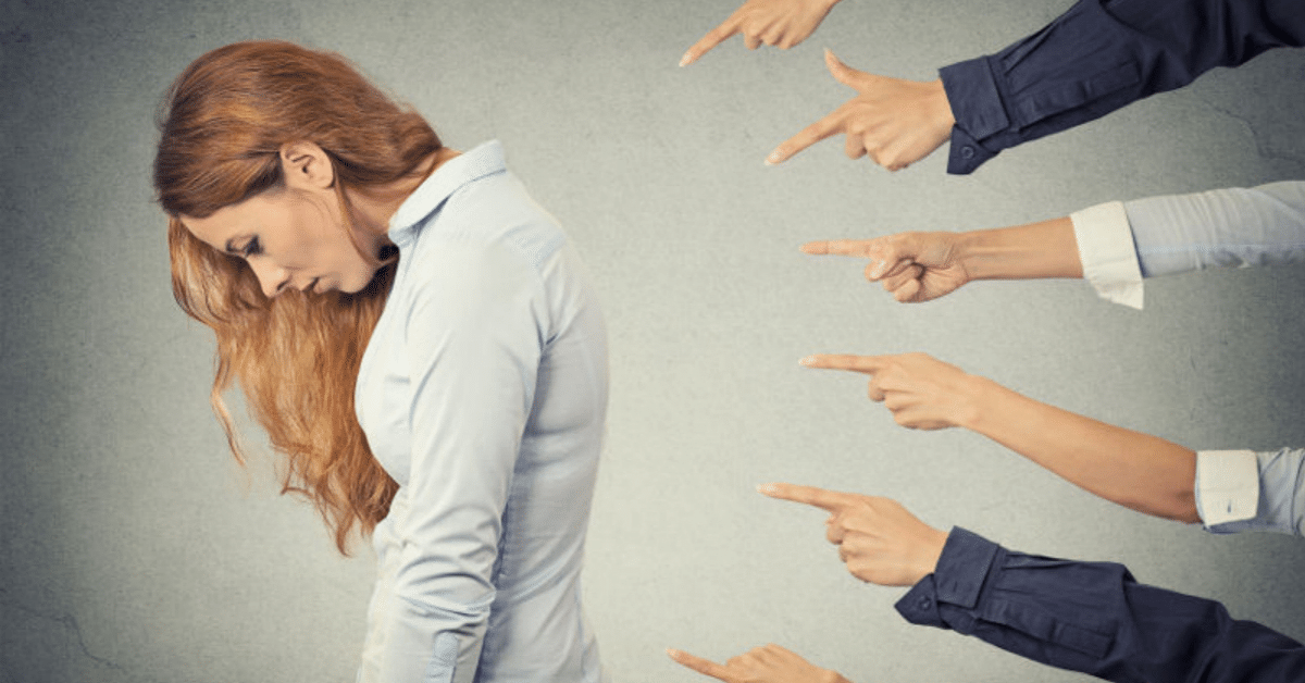 Sou dependente da avaliação dos outros?