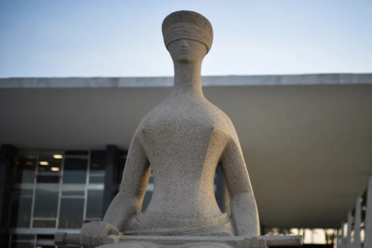 STF marca para 8 de abril decisão sobre eleição no Rio de Janeiro