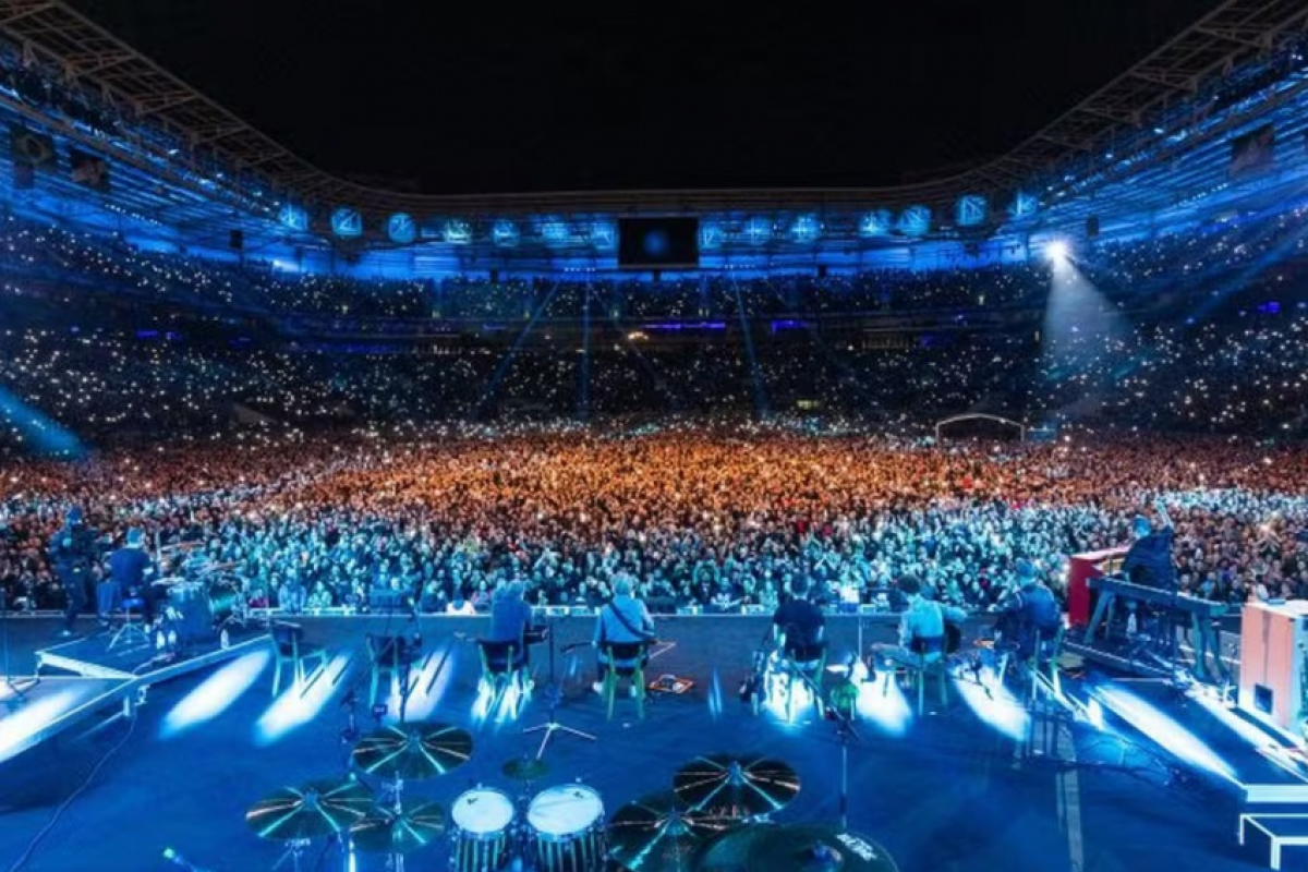 STF proíbe shows sem limite de barulho em São Paulo