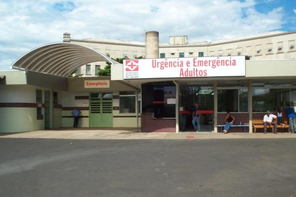 Três homens estão internados sem identificação em Bauru