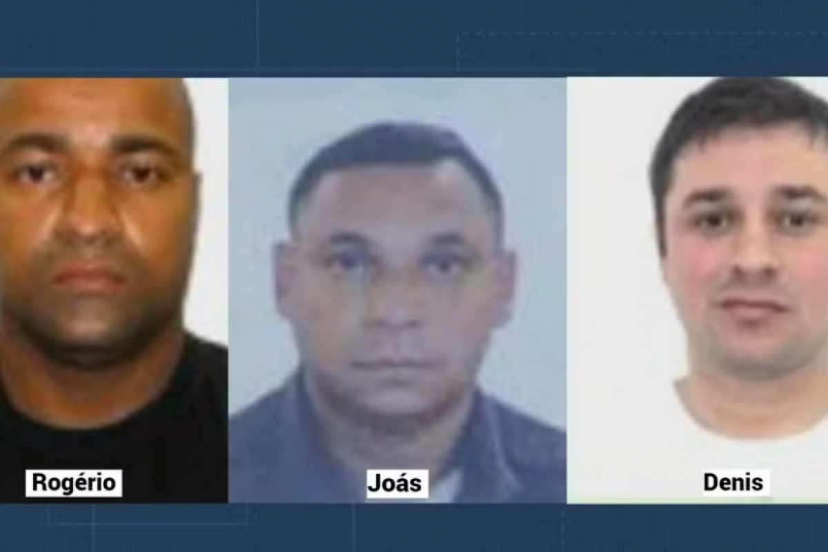 Três PMs do Rio são presos sob acusação de roubar 11 iPhones