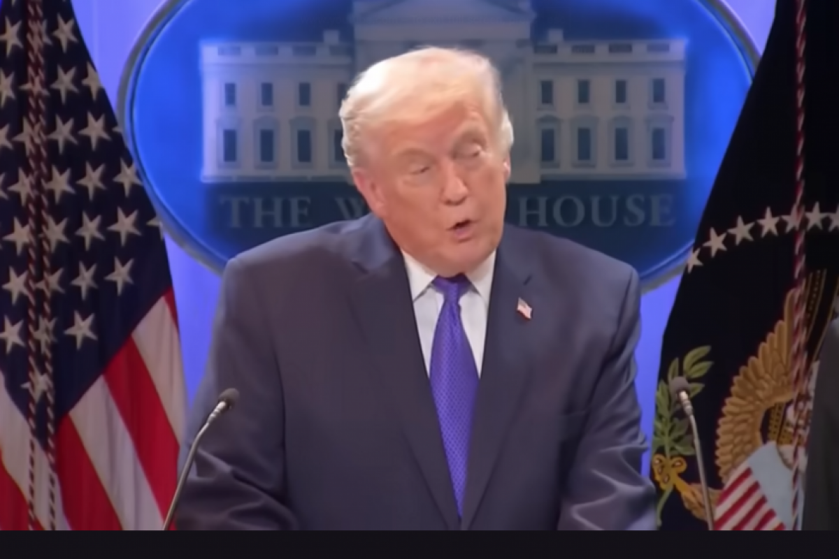 Trump diz que quer escolher o novo líder do Irã