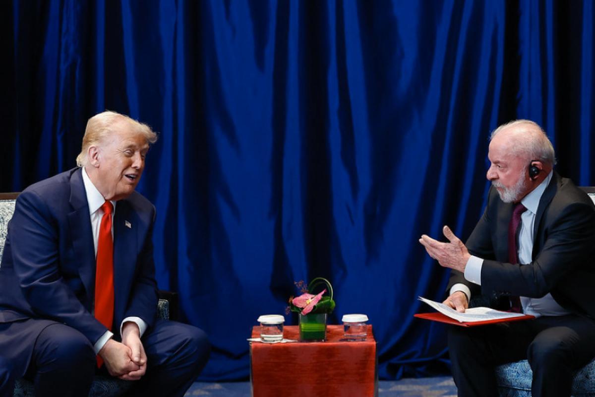 Trump propõe que Brasil receba estrangeiros capturados nos EUA