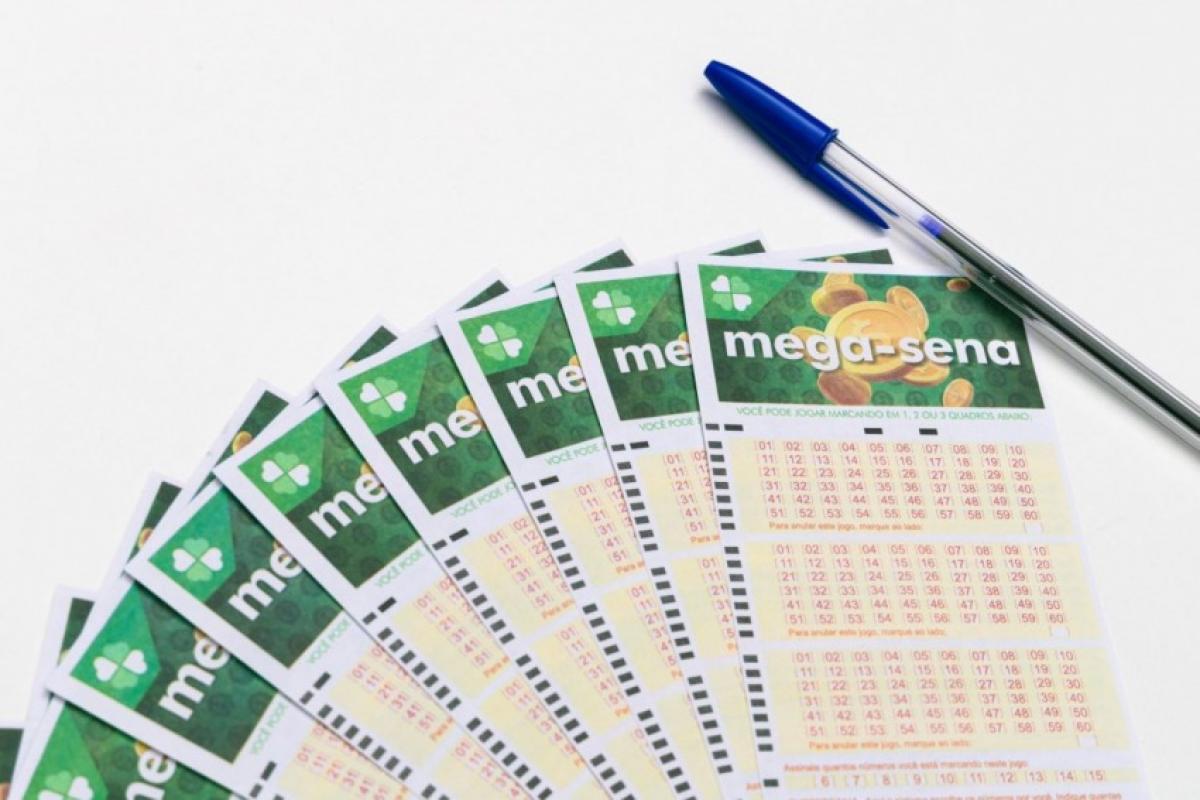 Uma aposta leva sozinha prêmio de R$ 37 milhões da Mega-Sena