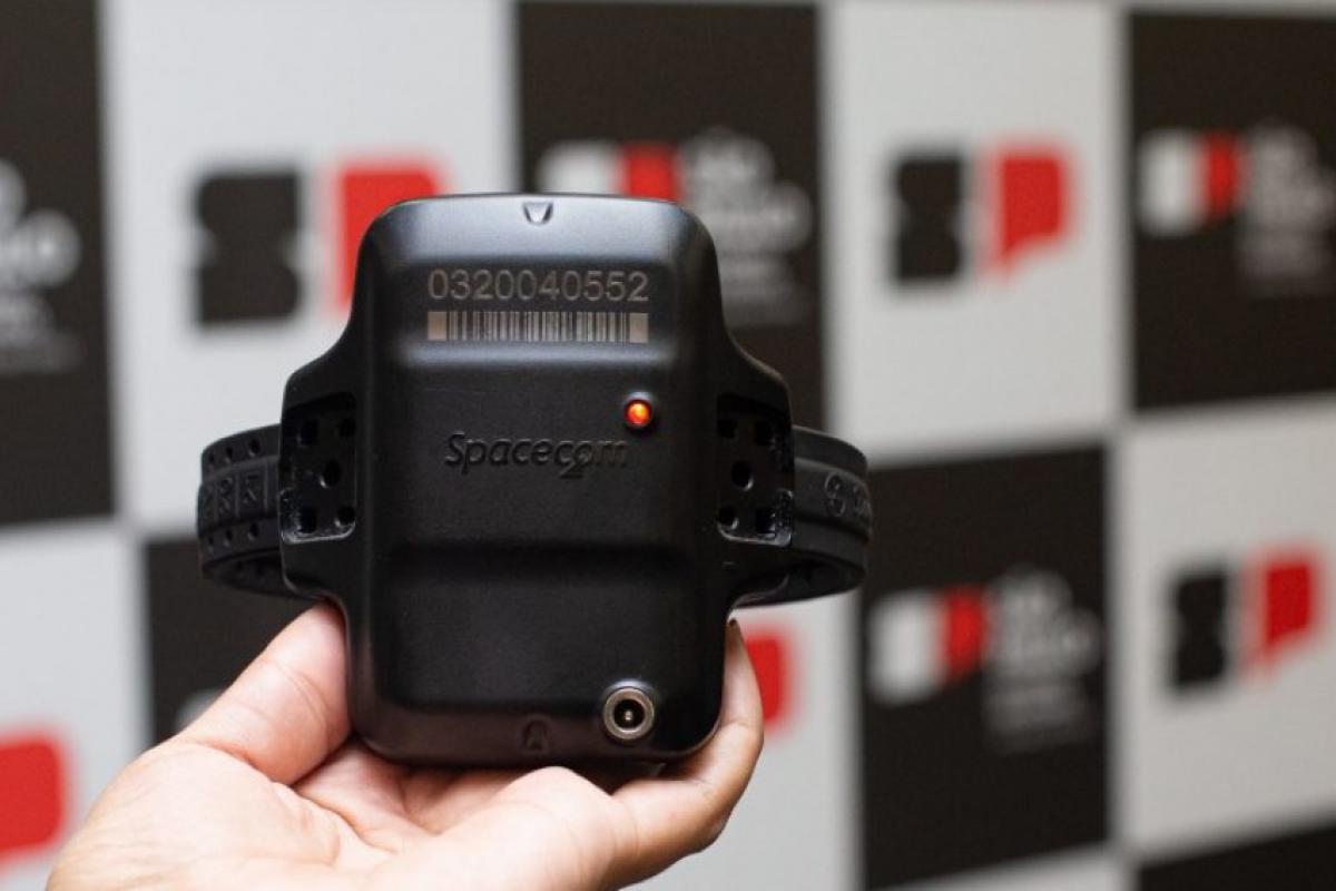 Vítima receberá alerta em relógio sobre aproximação de agressor