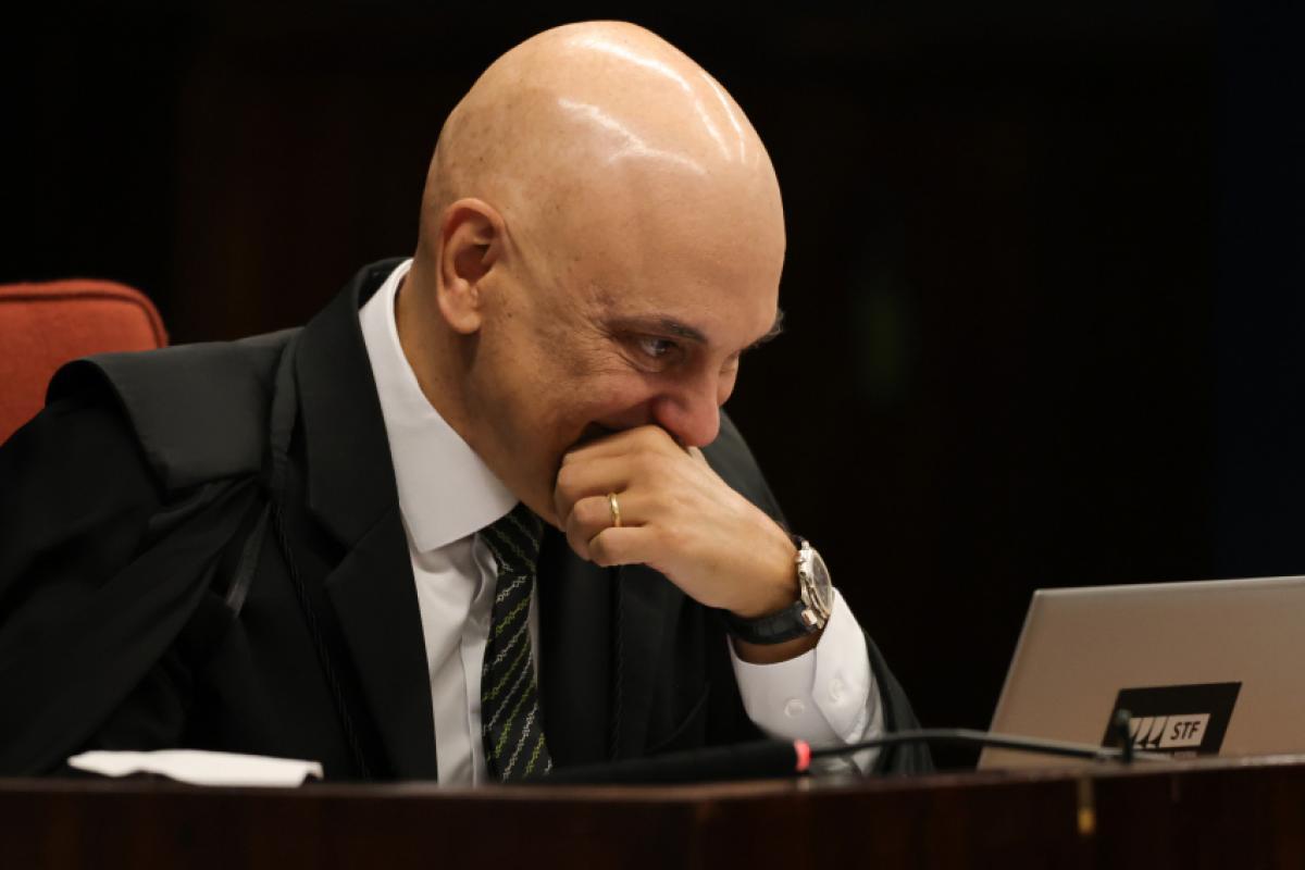 Vorcaro e Moraes trocaram mensagens antes da prisão; leia