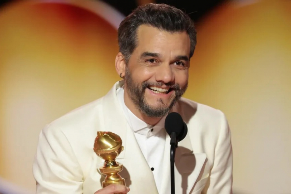 Wagner Moura será um dos apresentadores do Oscar 2026