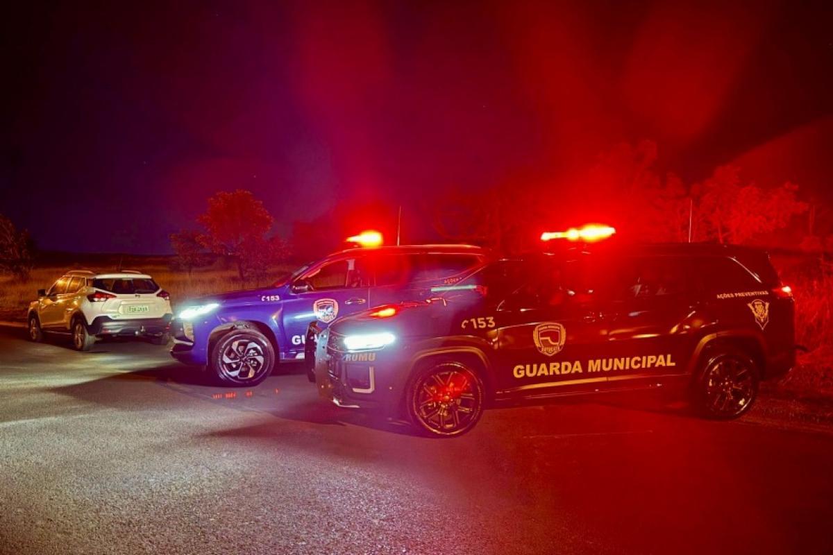 Após ação da GCM, mulher furtada pelo filho tem carro recuperado