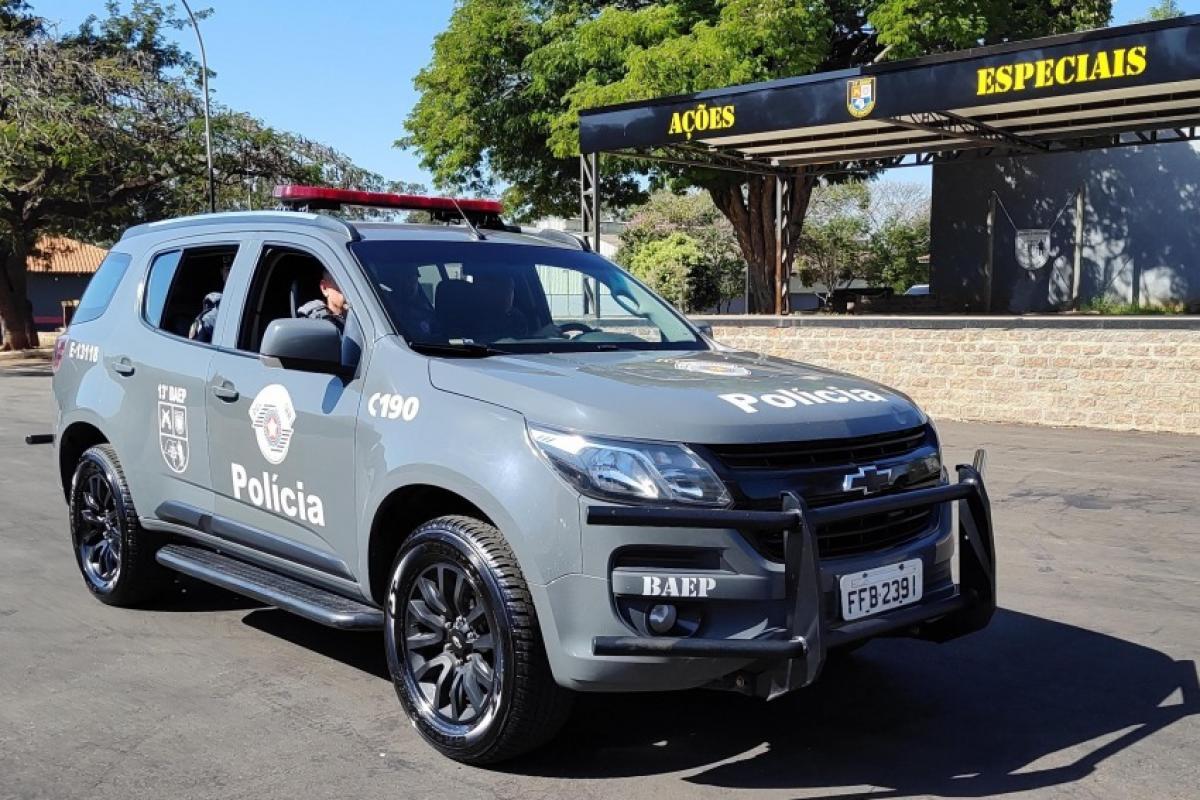 BAEP prende procurado por lesão corporal seguida de morte