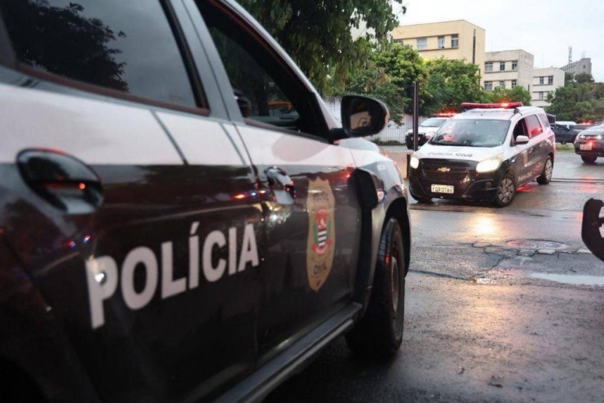 Casal é assassinado dentro de veículo na zona sul de São Paulo