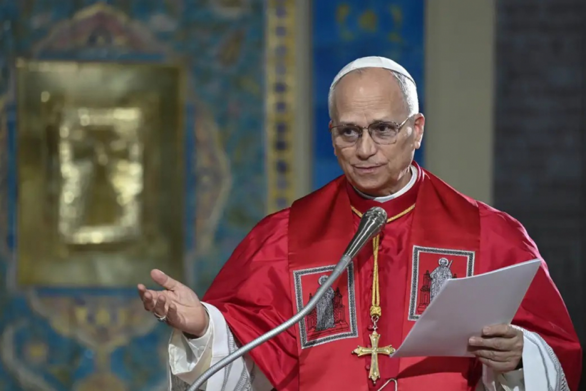 CNBB manifesta apoio ao Papa Leão XIV após críticas de Trump