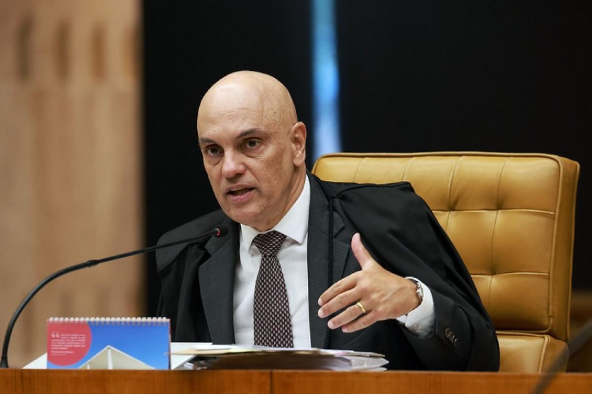 Comissão dos Estados Unidos acusa Moraes de censura em eleições