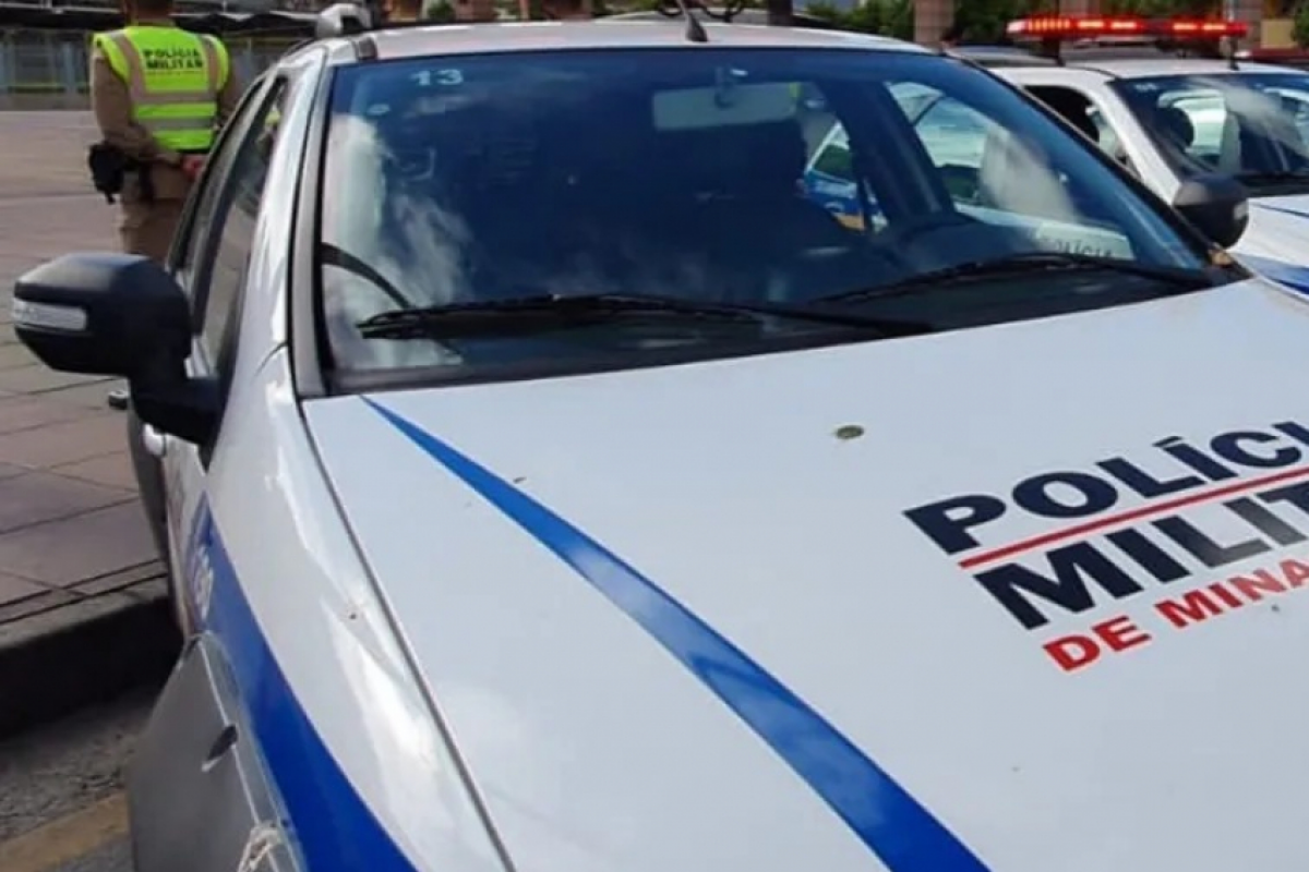 Criança de 3 anos é baleada durante perseguição policial em BH