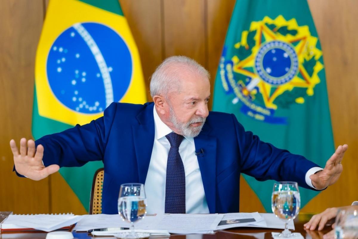 Datafolha: Lula tem 40% de avaliação negativa e 29% de positiva