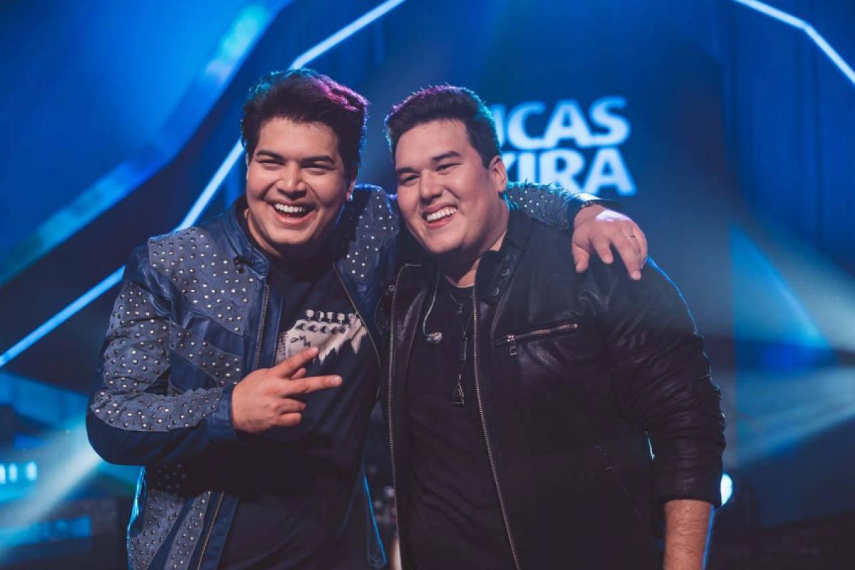 Dupla de Pirajuí Lucas Akira e Fábio fará turnê no Japão em 2026