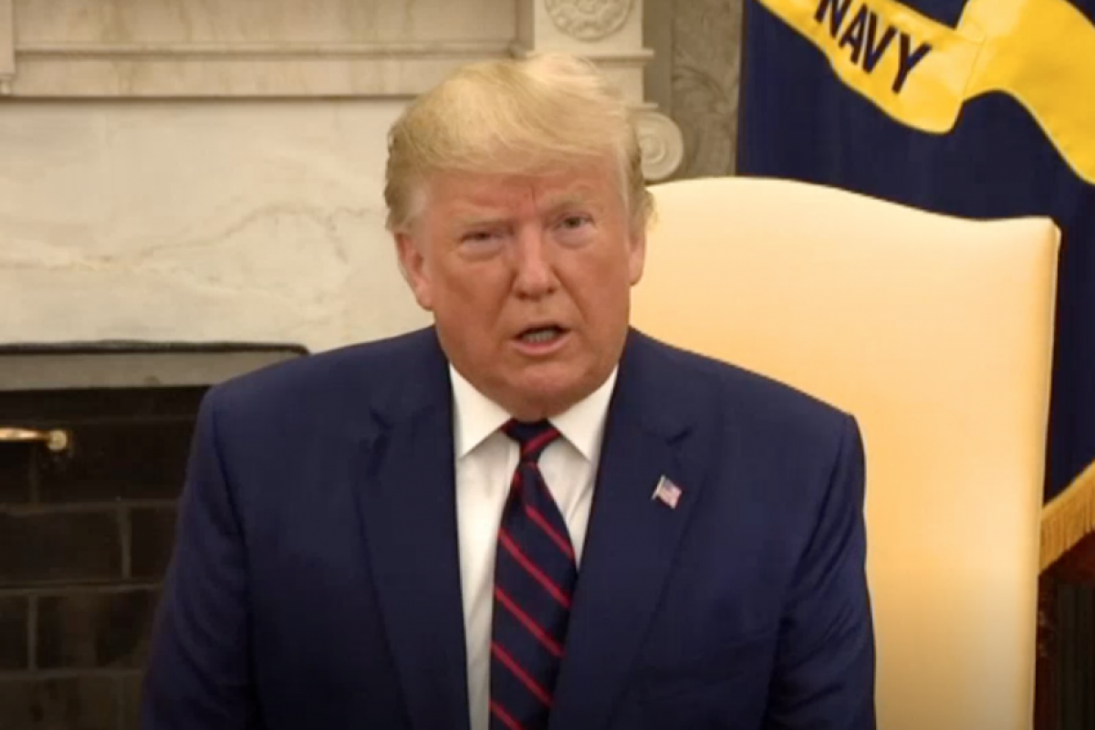 Ex-aliados de Trump questionam sua sanidade mental - de novo