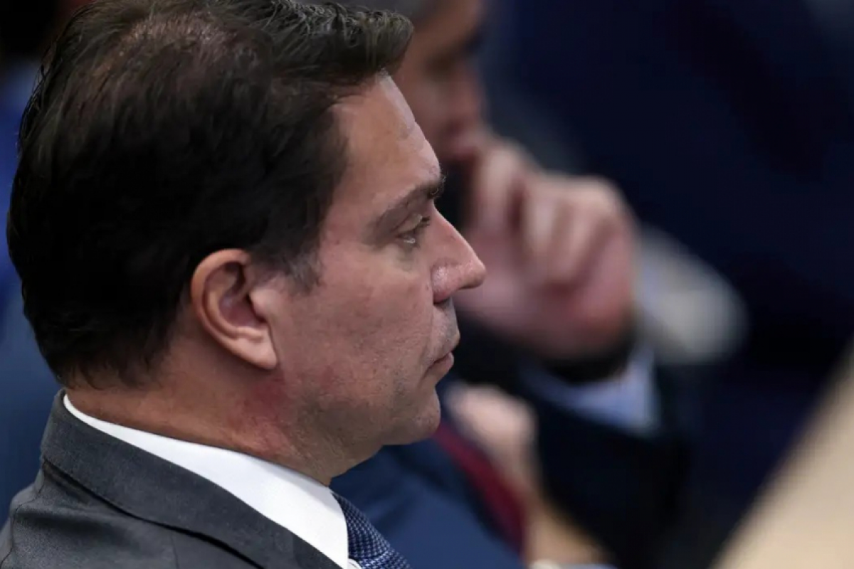 Ex-deputado Ramagem é solto após ficar dois dias preso nos EUA