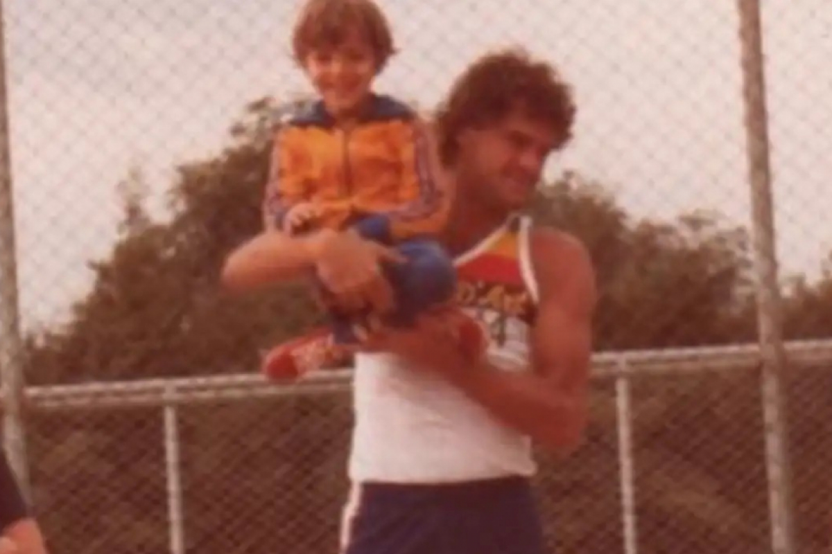 Familiares destacam exemplos de Oscar Schmidt