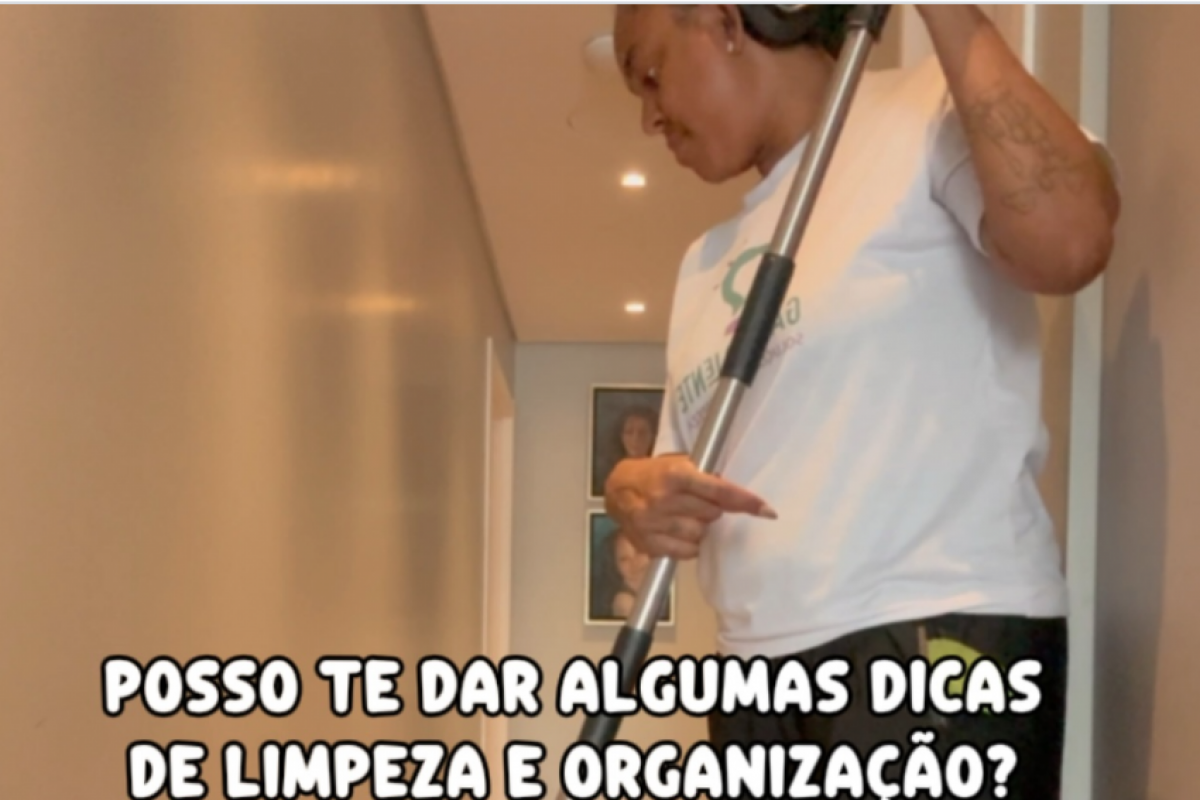 Faxina 'premium' eleva renda de diaristas para até R$8 mil