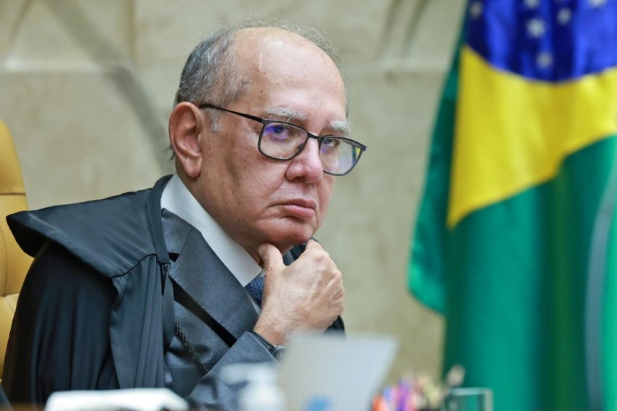 Gilmar Mendes pegou carona em avião de empresa de Daniel Vorcaro