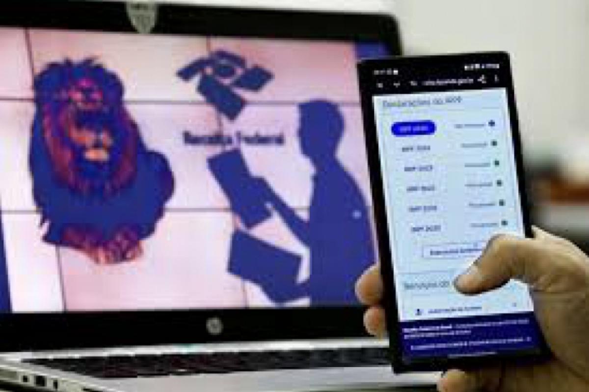 Golpes digitais crescem durante o período do Imposto de Renda
