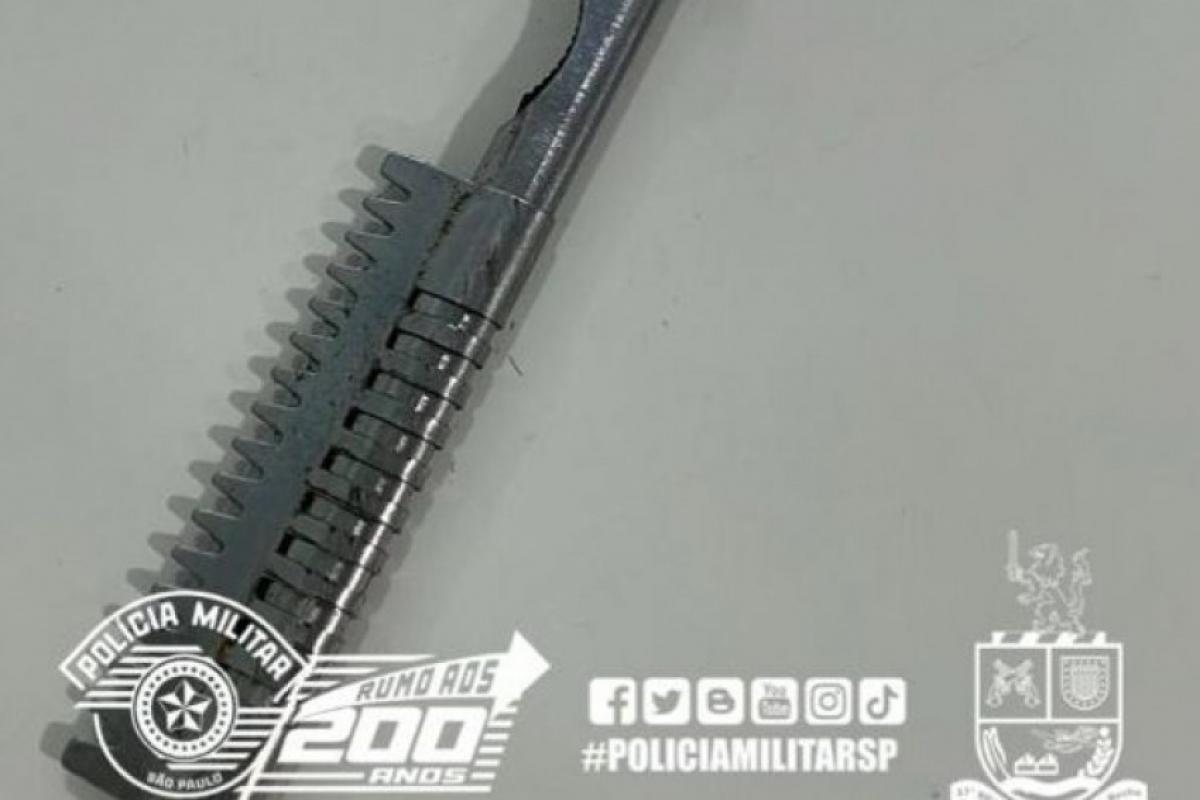 Homem armado com navalha invade uma casa de repouso de idosos