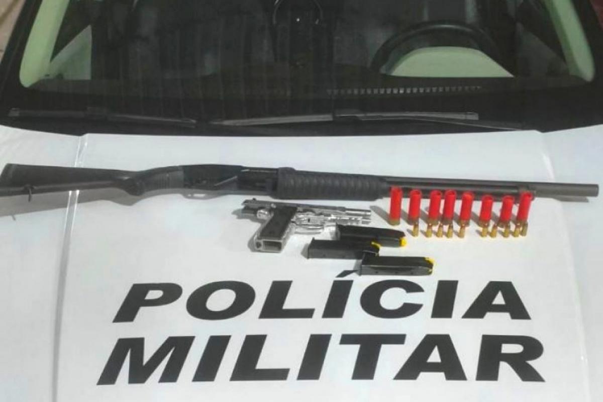 Homem é preso após agredir mulher e jogá-la de carro em Botucatu