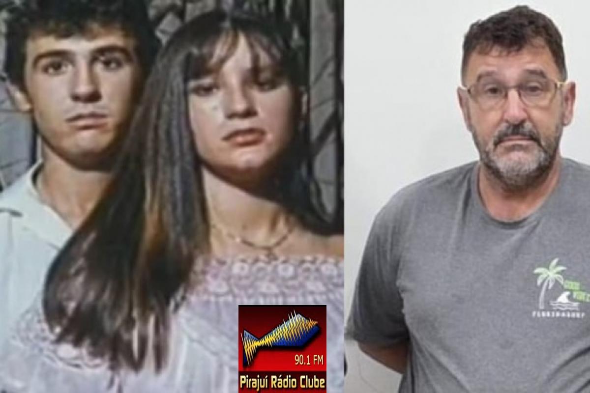 Homem que matou ex-esposa no Paraná é preso 37 anos após crime