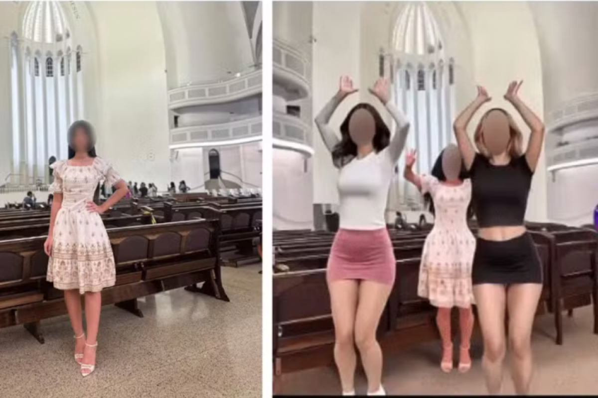 Influenciador sexualiza imagens de jovens evangélicas com IA