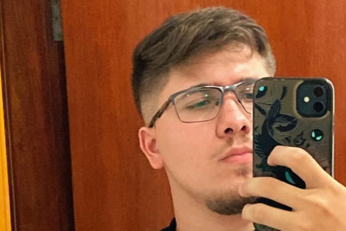 Jovem de 20 anos que estudou em Bauru morre em acidente de moto