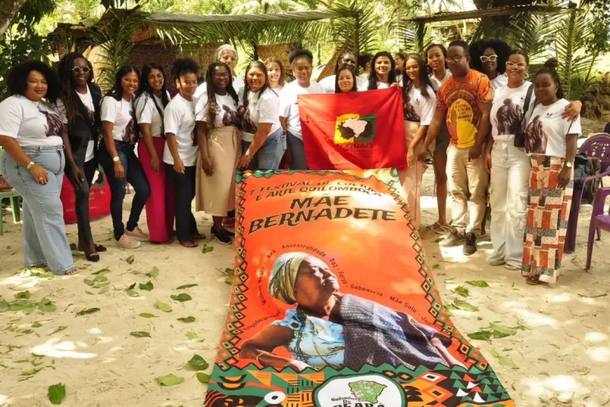 Júri condena réus por morte de Mãe Bernadete