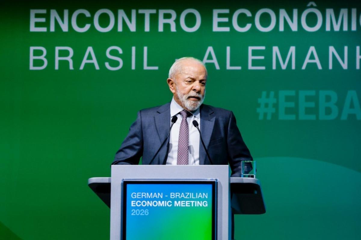 Lula fala em reciprocidade após EUA agir contra agente do Brasil