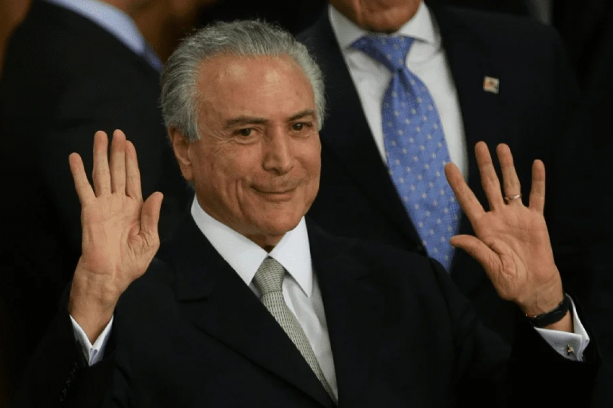 Master declarou pagamentos a Temer, Lewandowski, ACM Neto e Rueda