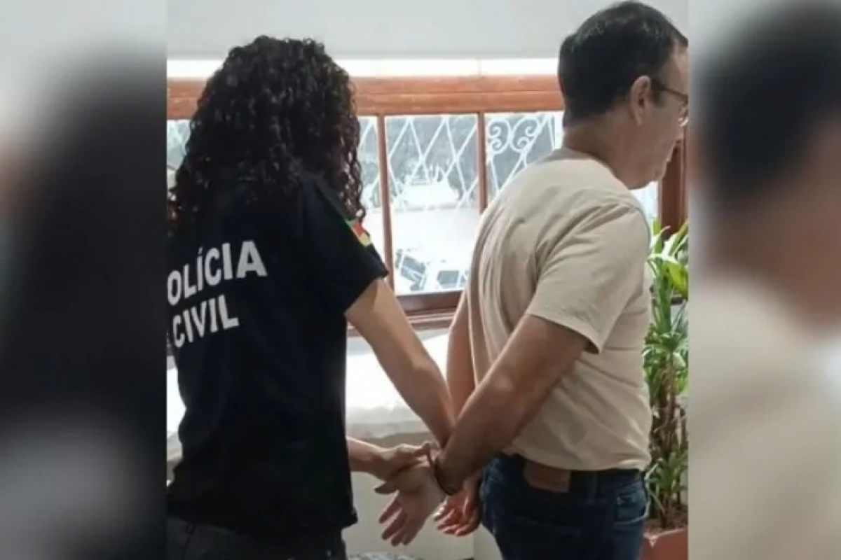 Médico preso por importunar 30 pacientes abusou de funcionárias