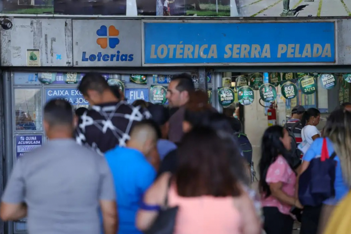 Mega-Sena acumula novamente e prêmio sobe para R$ 52 milhões