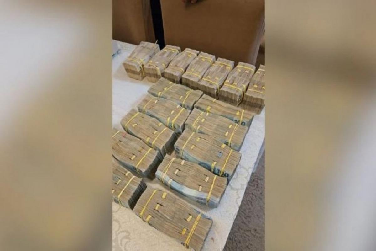 Mistério da mala com R$ 1 milhão que saiu de Bauru