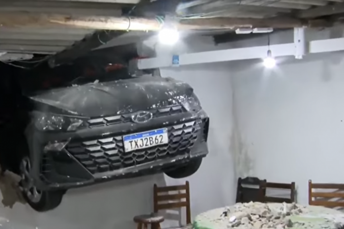 Motorista de app morre ao impedir roubo contra entregador; VÍDEO