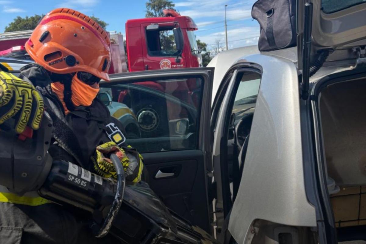 Motorista é preso com mais de 34 kg de haxixe em Bauru; VÍDEO