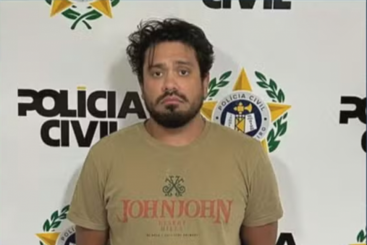 Namorado suspeito de matar miss é encontrado morto em cela